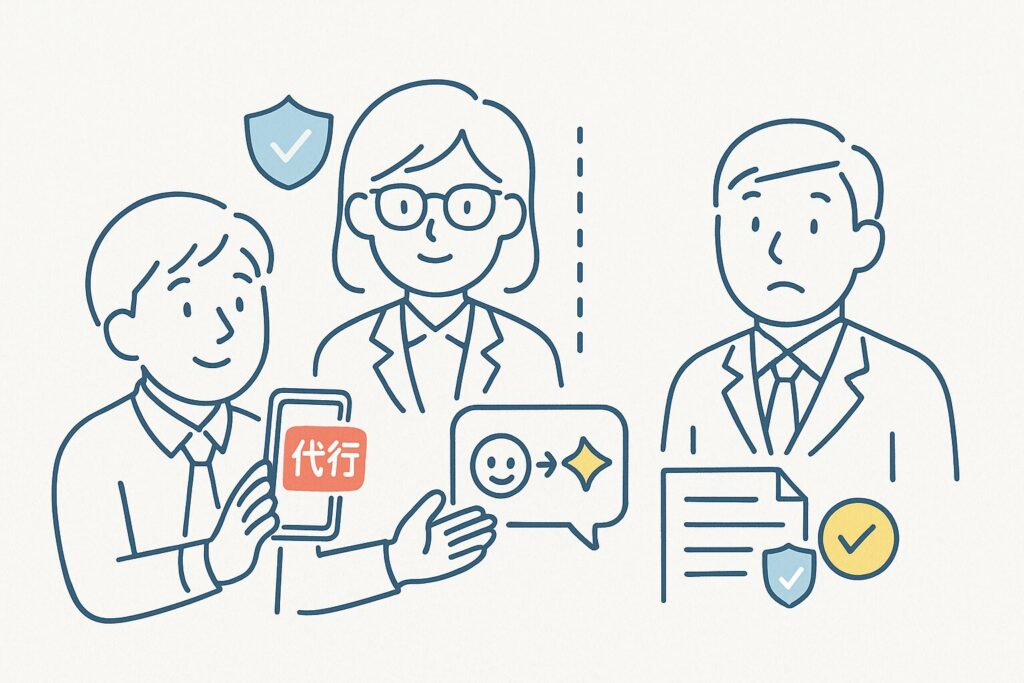 退職理由 聞かれたら 上司 へ自分で伝えない選択肢（退職代行）