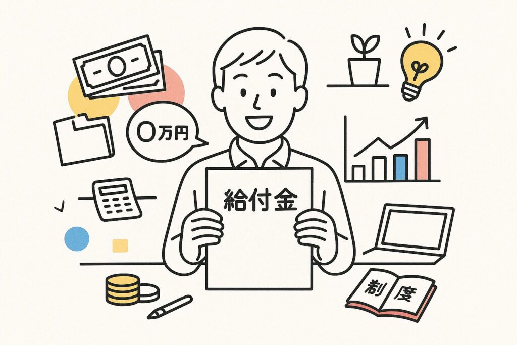Webマーケティングスクールの給付金はいくら戻る？最大70％・上限56万円の仕組み